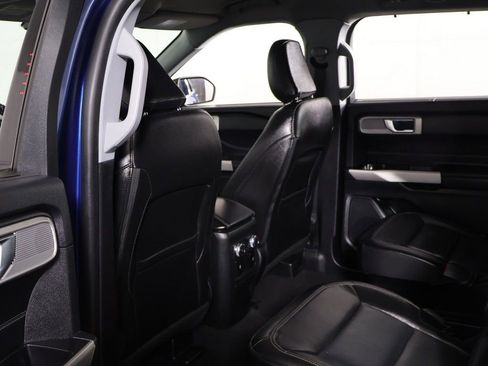 Used 2022 Ford Explorer Limited w/ Equipment Group 301A RWD image 31