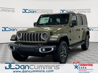New 2026 Jeep Wrangler Unlimited Sahara AWD/4WD video 1