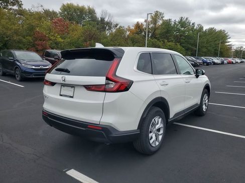 New 2026 Honda CR-V LX image 13