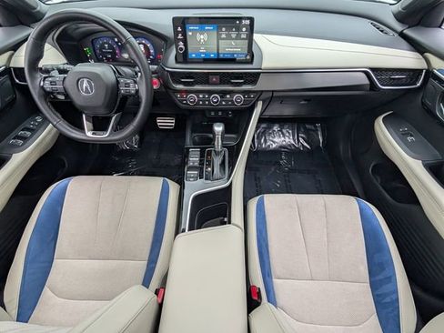 Used 2025 Acura ADX A-Spec image 16
