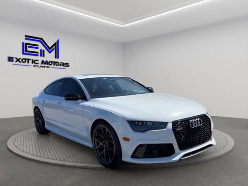 Used 2016 Audi RS 7 Prestige AWD/4WD image 7