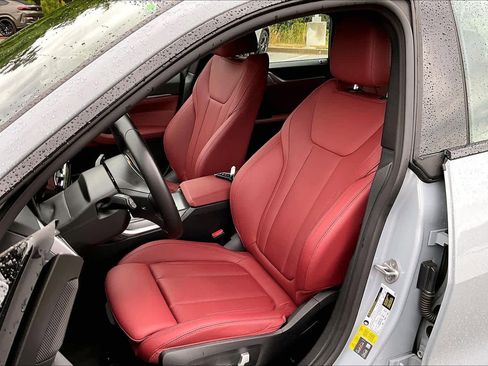 Certified 2024 BMW i4 eDrive40 w/ M Sport Package RWD image 7