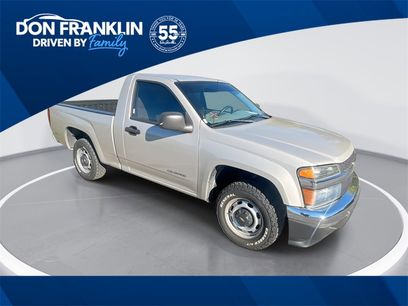 Used 2004 Chevrolet Colorado 2WD Regular Cab