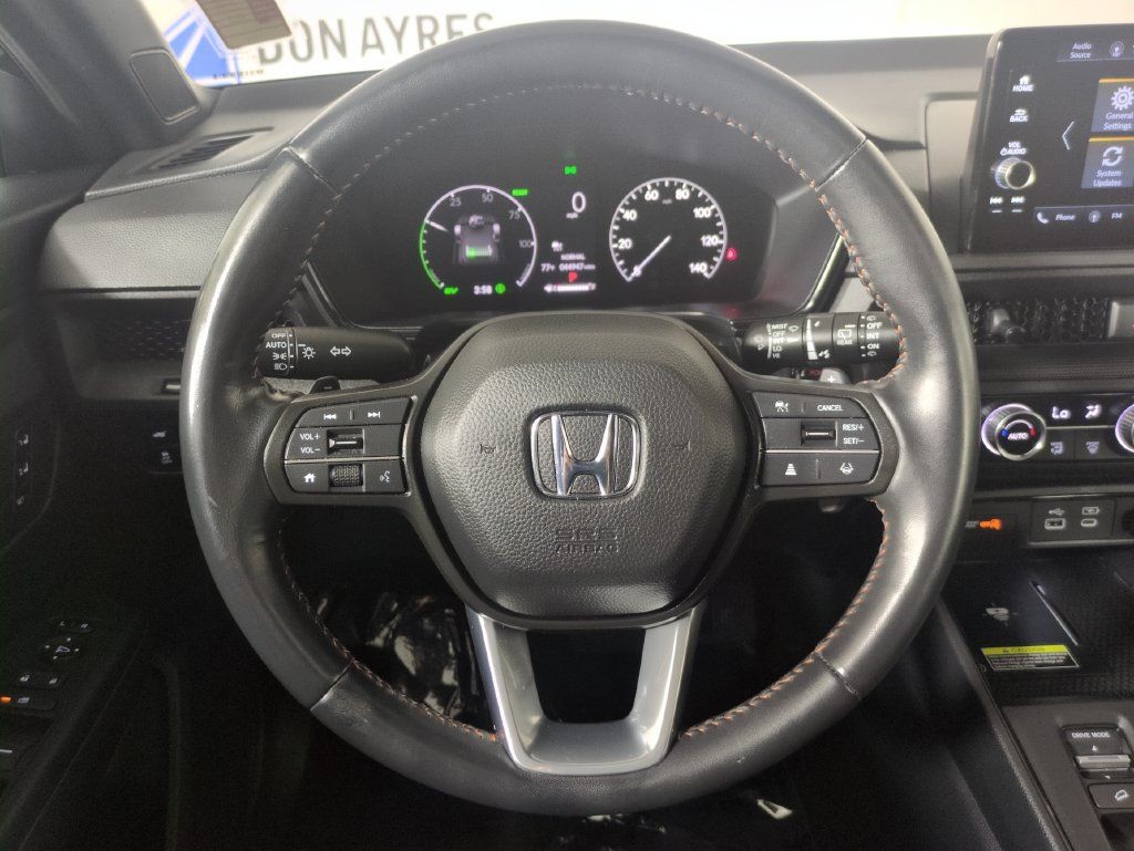 Certified 2025 Honda CR-V Sport-L image 20
