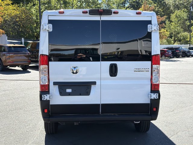 Used 2025 RAM ProMaster 2500 w/ U-Haul Equipment Group FWD image 4