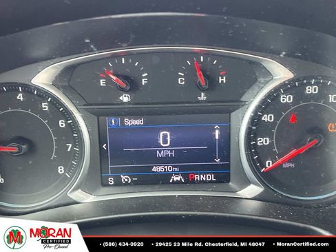 Used 2020 Chevrolet Equinox LT w/ Driver Convenience Package FWD image 18