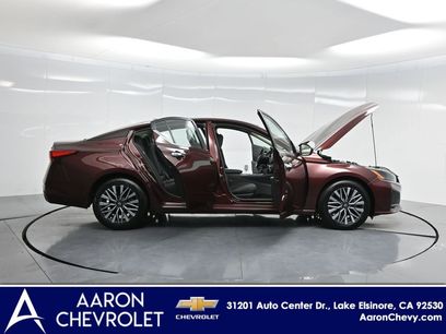 Used 2024 Nissan Altima 2.5 SV