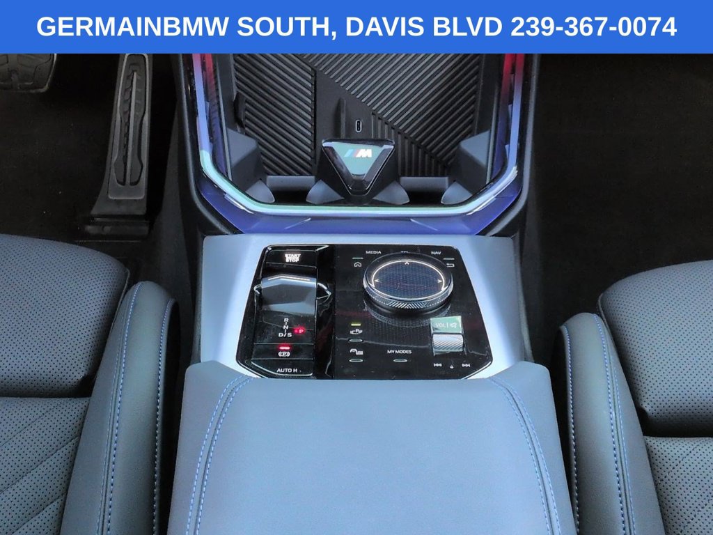 Certified 2026 BMW X3 M50 w/ Premium Package AWD/4WD image 21