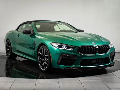 Used 2023 BMW M8 Competition w/ M Carbon Exterior Package image 13