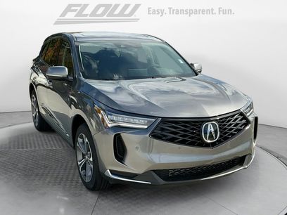 New 2025 Acura RDX w/ Technology Package