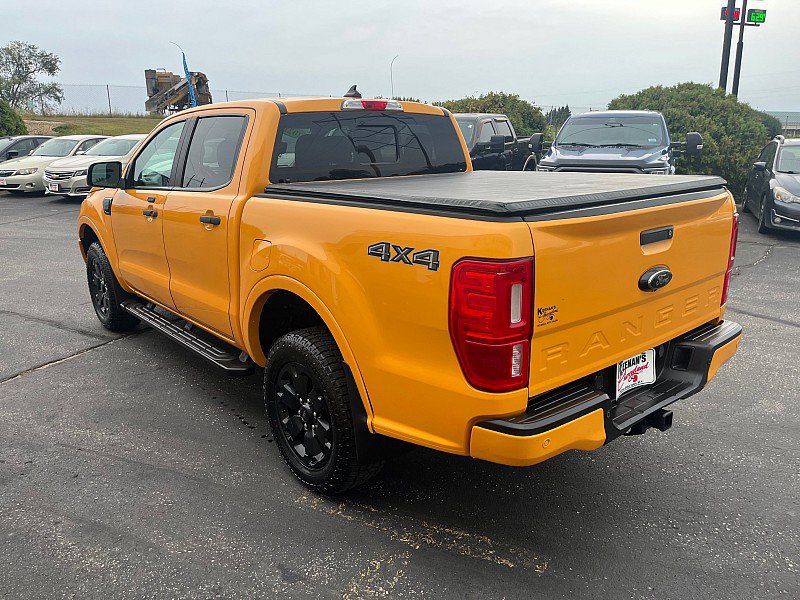 Used 2021 Ford Ranger XLT w/ Equipment Group 302A High AWD/4WD image 6