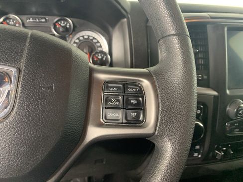 Used 2023 RAM 1500 Classic Warlock w/ Electronics Group image 21