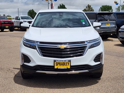 Used 2024 Chevrolet Equinox LT AWD/4WD image 5