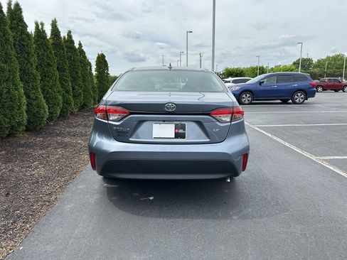 Certified 2025 Toyota Corolla LE FWD image 6
