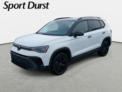 New 2026 Volkswagen Taos SE