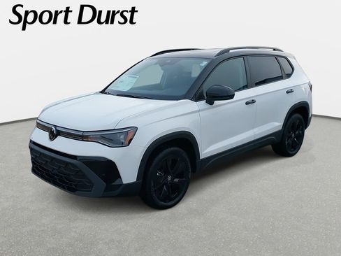 New 2026 Volkswagen Taos SE FWD image 1
