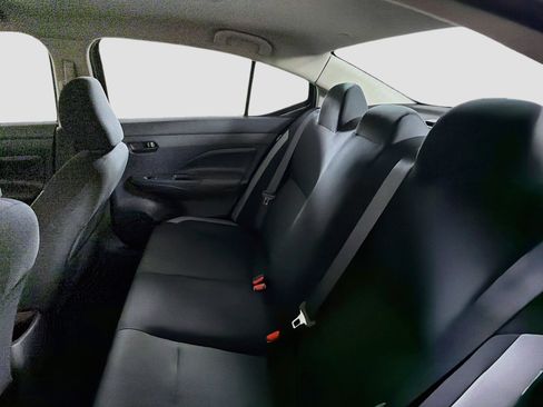 Used 2025 Nissan Versa S w/ Trunk Package FWD image 26