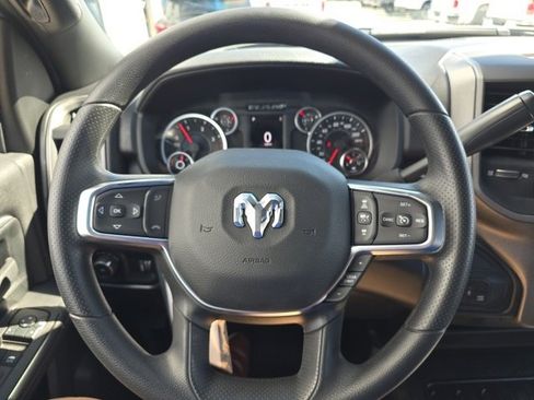 New 2026 RAM 3500 Tradesman w/ Chrome Appearance Group image 9