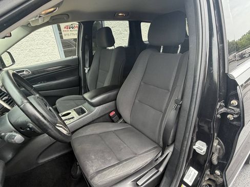 Used 2012 Jeep Grand Cherokee Laredo AWD/4WD image 10