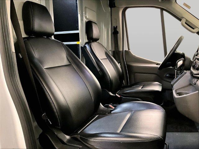 Used 2021 Ford Transit 350 148 High Roof Extended w/ Load Area Protection Package RWD image 7