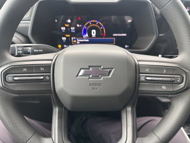 New 2026 Chevrolet Colorado Trail Boss AWD/4WD image 10