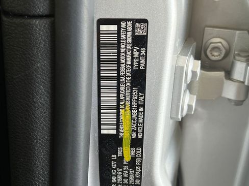 Used 2017 Jeep Renegade Latitude w/ Popular Equipment Group image 34