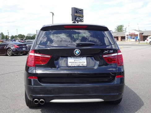 Used 2014 BMW X3 xDrive28i image 5