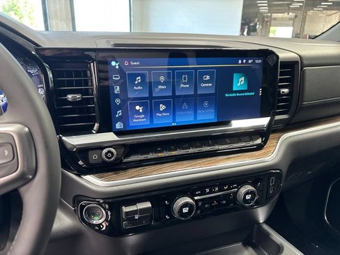 New 2026 Chevrolet Silverado 1500 RST AWD/4WD image 16