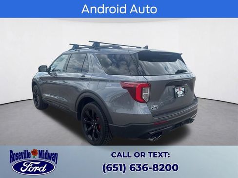 Used 2022 Ford Explorer ST w/ Equipment Group 401A AWD/4WD image 6