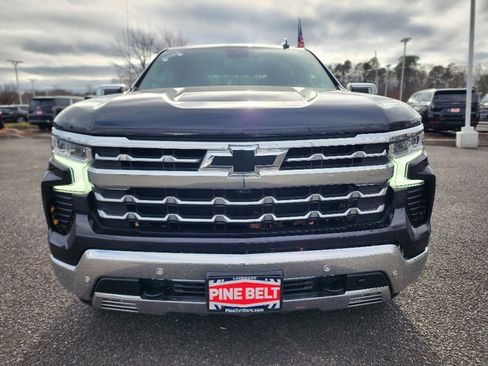 Used 2022 Chevrolet Silverado 1500 LTZ image 23