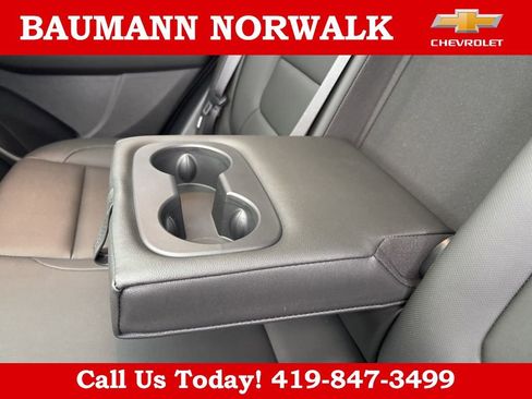 New 2025 Chevrolet TrailBlazer ACTIV w/ Convenience Package AWD/4WD image 40