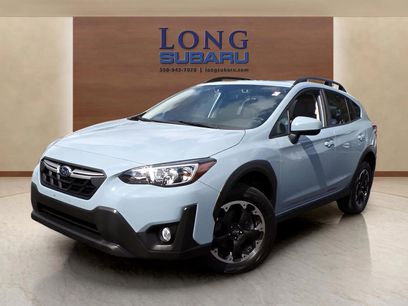 Used 2022 Subaru Crosstrek 2.0i Premium w/ Moonroof Package