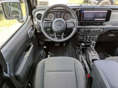New 2026 Jeep Wrangler Unlimited Sport AWD/4WD image 16