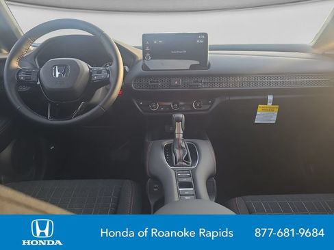 New 2026 Honda HR-V Sport image 12