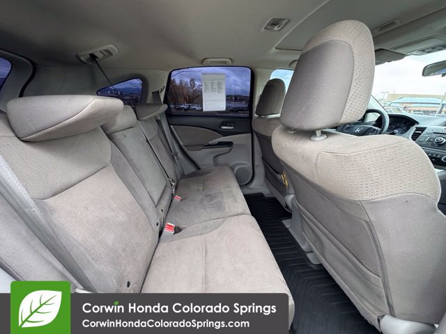 Used 2014 Honda CR-V EX image 28