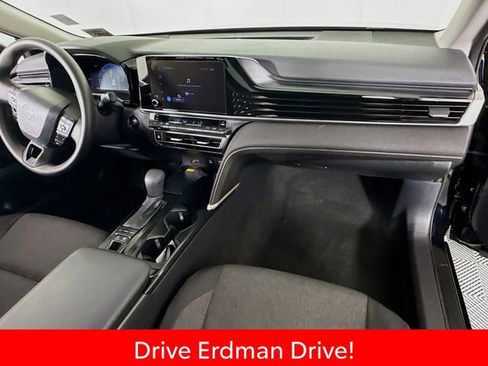 Certified 2026 Toyota Camry LE FWD image 25