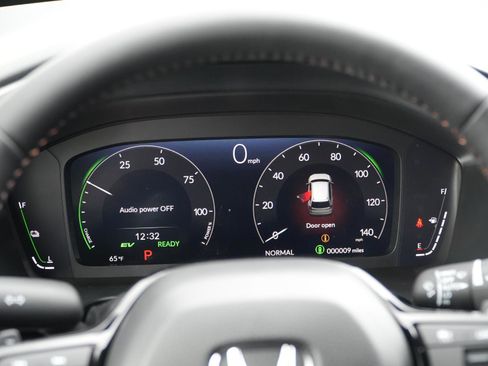 New 2026 Honda CR-V Sport Touring image 25