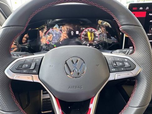 New 2025 Volkswagen GTI SE image 17