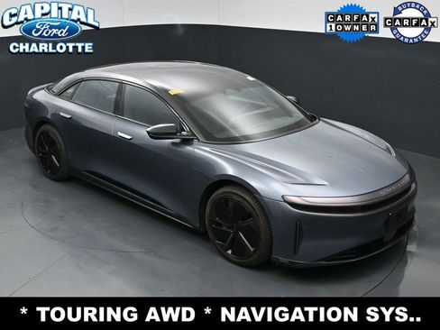 Used 2024 Lucid Air Touring AWD/4WD image 27