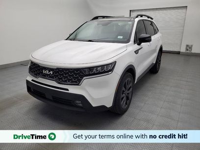 Used 2022 Kia Sorento X-Line EX
