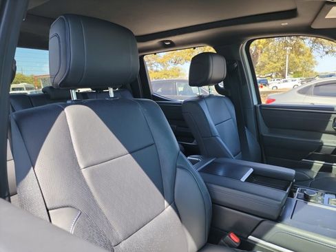 Used 2024 Toyota Tundra Platinum w/ TRD Off-Road Package image 13