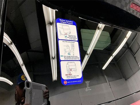 New 2026 Nissan Armada PRO-4X image 18