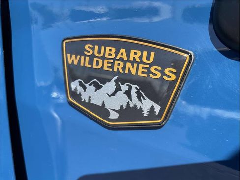 Used 2022 Subaru Forester Wilderness AWD/4WD image 9