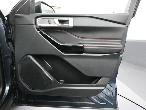 Used 2022 Ford Explorer ST-Line w/ Class IV Trailer Tow Package image 49