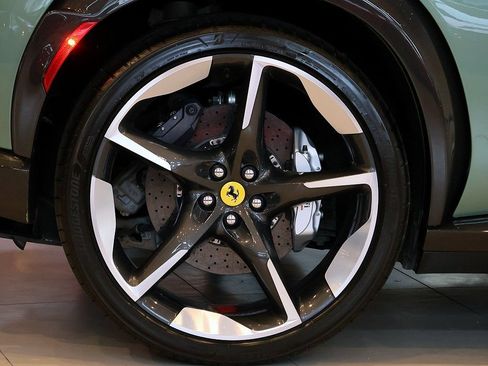 Certified 2024 Ferrari Purosangue AWD/4WD image 40