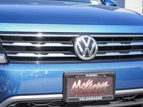 Used 2019 Volkswagen Tiguan SE w/ Panoramic Sunroof Package AWD/4WD image 5