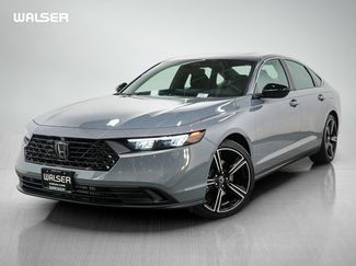 Used 2025 Honda Accord Sport video 1