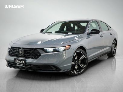 Used 2025 Honda Accord Sport