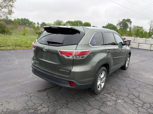 Used 2015 Toyota Highlander Limited AWD/4WD image 6