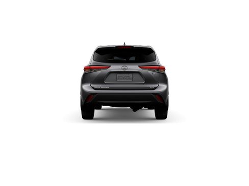 New 2026 Toyota Highlander XLE image 8